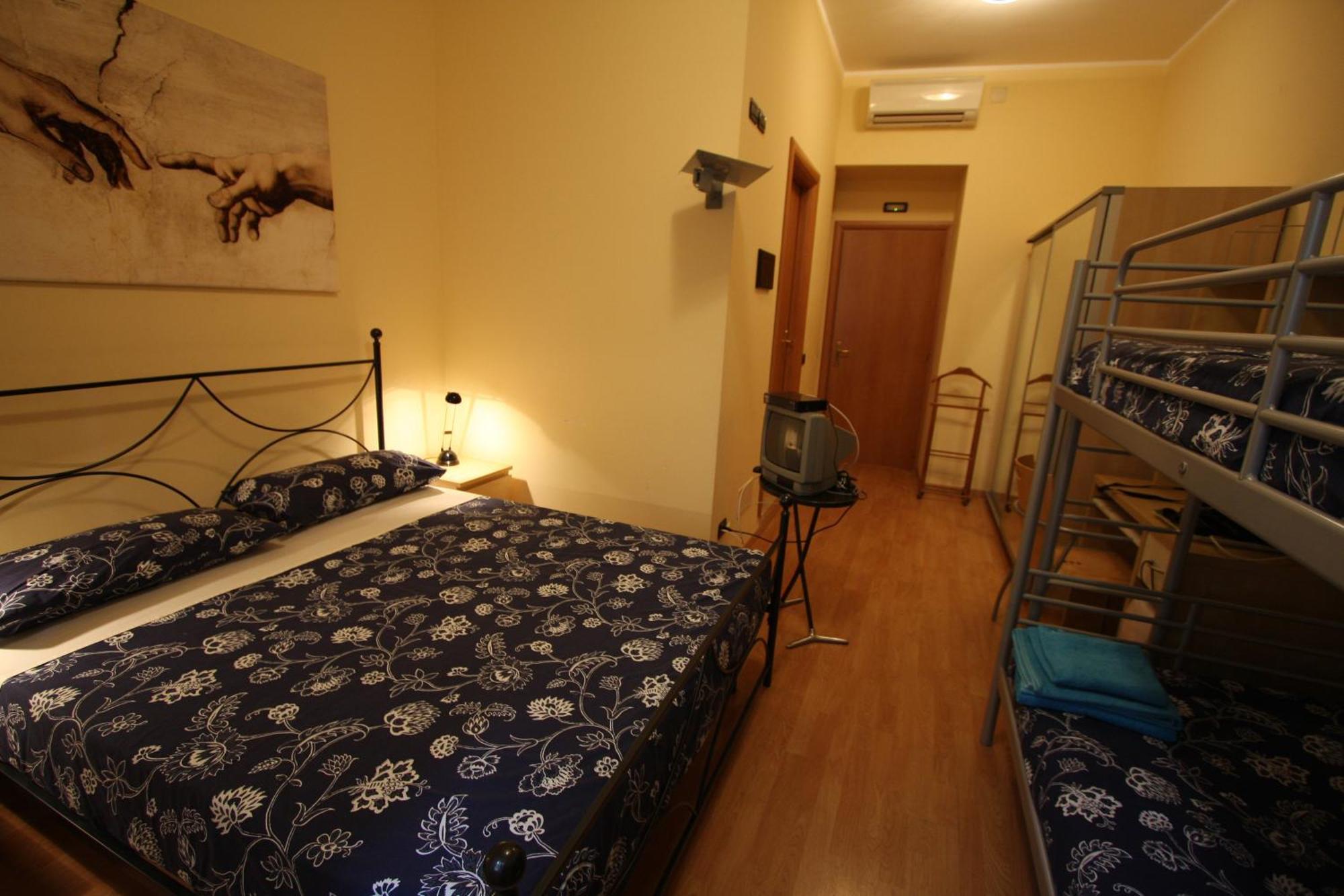 Affittacamere Centrostorico 3*